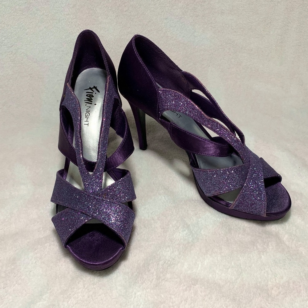 Fioni Night High Heels